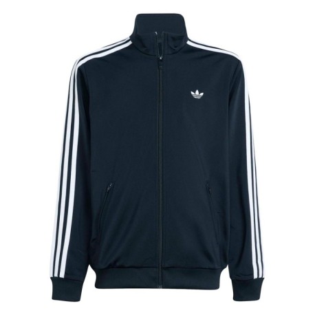 ADIDAS Originals Felpa Palestra Firebird Nero Bambino