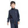 ADIDAS Originals Felpa Palestra Firebird Nero Bambino