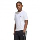 ADIDAS Originals T-Shirt Palestra Trefoil Bianco Bambino