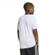 ADIDAS Originals T-Shirt Palestra Trefoil Bianco Bambino
