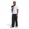 ADIDAS Originals T-Shirt Palestra Trefoil Bianco Bambino