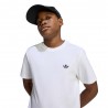 ADIDAS Originals T-Shirt Palestra Trefoil Bianco Bambino