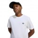 ADIDAS Originals T-Shirt Palestra Trefoil Bianco Bambino