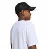 ADIDAS Originals T-Shirt Palestra Trefoil Bianco Bambino