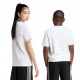 ADIDAS Originals T-Shirt Palestra Trefoil Bianco Bambino