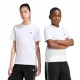 ADIDAS Originals T-Shirt Palestra Trefoil Bianco Bambino