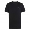 ADIDAS Originals T-Shirt Palestra Logo Trefoil Nero Bambino