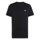 ADIDAS Originals T-Shirt Palestra Logo Trefoil Nero Bambino
