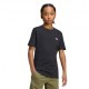 ADIDAS Originals T-Shirt Palestra Logo Trefoil Nero Bambino