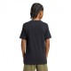 ADIDAS Originals T-Shirt Palestra Logo Trefoil Nero Bambino