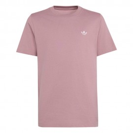 ADIDAS Originals T-Shirt Palestra Logo Trefoil Rosa Bambina