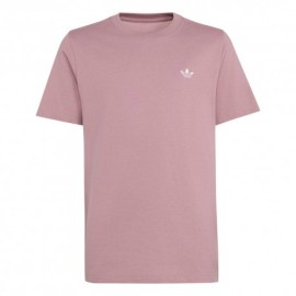 ADIDAS Originals T-Shirt Palestra Logo Trefoil Rosa Bambina
