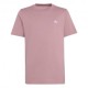 ADIDAS Originals T-Shirt Palestra Logo Trefoil Rosa Bambina