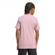 ADIDAS Originals T-Shirt Palestra Logo Trefoil Rosa Bambina
