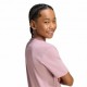 ADIDAS Originals T-Shirt Palestra Logo Trefoil Rosa Bambina