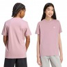 ADIDAS Originals T-Shirt Palestra Logo Trefoil Rosa Bambina