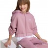 ADIDAS Originals Felpa Palestra Crop Moro Bambina