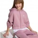 ADIDAS Originals Felpa Palestra Crop Moro Bambina