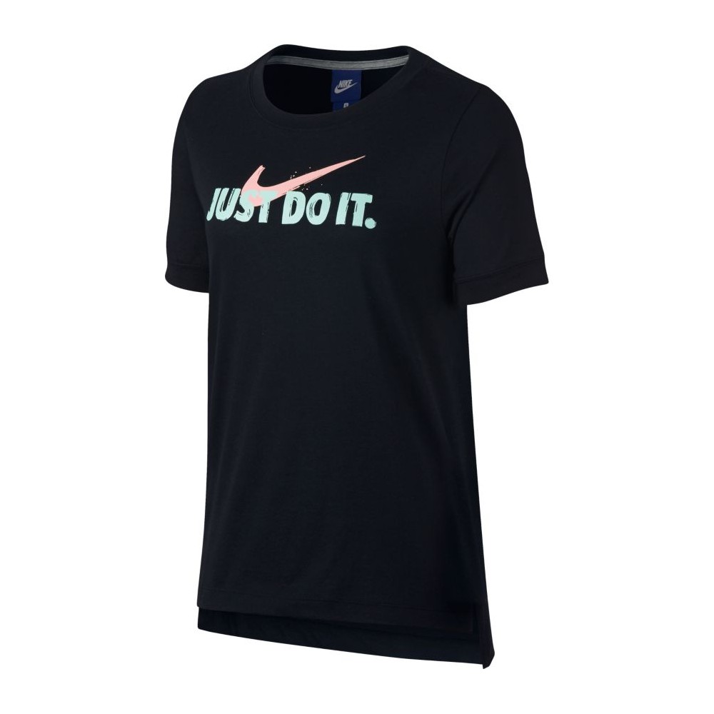 nike t shirt donne online