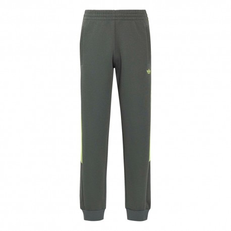 ADIDAS Originals Pantalone Spacer Verde Bambino