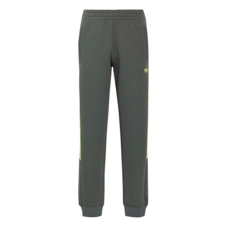 ADIDAS Originals Pantalone Spacer Verde Bambino