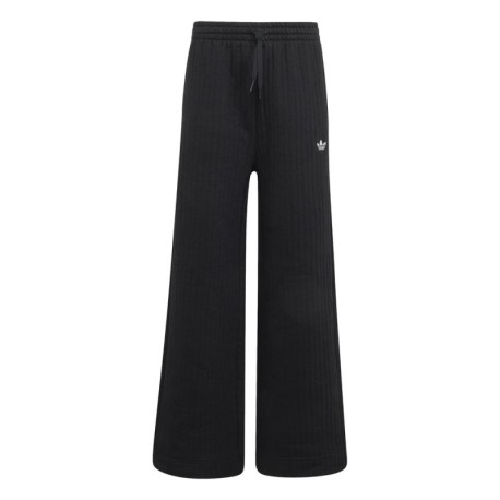 ADIDAS Originals Pantapalazzo Nero Bambina