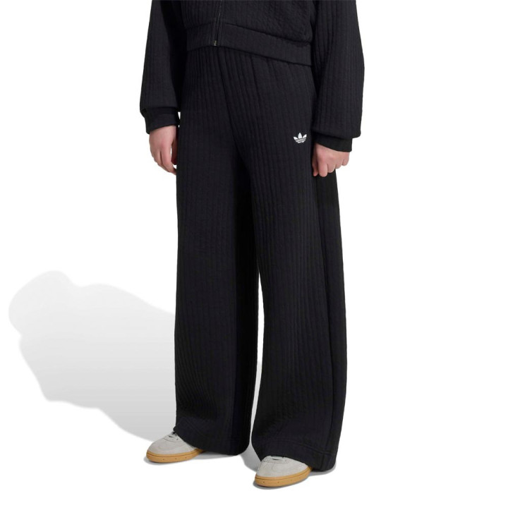 ADIDAS Originals Pantapalazzo Nero Bambina