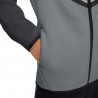 Nike Sportswear Tech Fleece Felpa Palestra Grigio Bambino