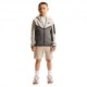 Nike Sportswear Tech Fleece Felpa Palestra Moro Bambino