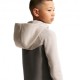 Nike Sportswear Tech Fleece Felpa Palestra Moro Bambino
