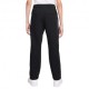 Nike Sportswear Tech Fleece Pantalone Open Grigio Bambino
