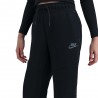 Nike Sportswear Tech Fleece Pantalone Open Grigio Bambino