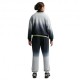 Nike Sportswear Pantaloni Con Polsino Nero Bianco Bambina