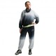 Nike Sportswear Pantaloni Con Polsino Nero Bianco Bambina