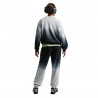 Nike Sportswear Studio Felpa Palestra Girocollo Nero Bambina