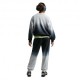 Nike Sportswear Studio Felpa Palestra Girocollo Nero Bambina