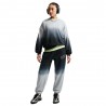 Nike Sportswear Studio Felpa Palestra Girocollo Nero Bambina
