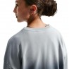 Nike Sportswear Studio Felpa Palestra Girocollo Nero Bambina