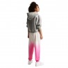 Nike Sportswear Studio Pantaloni Con Polsino Rosa Bambina