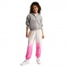 Nike Sportswear Studio Pantaloni Con Polsino Rosa Bambina