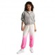 Nike Sportswear Studio Pantaloni Con Polsino Rosa Bambina