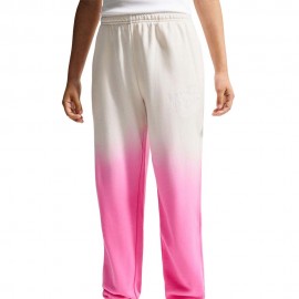 Nike Sportswear Studio Pantaloni Con Polsino Rosa Bambina
