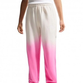 Nike Sportswear Studio Pantaloni Con Polsino Rosa Bambina