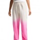 Nike Sportswear Studio Pantaloni Con Polsino Rosa Bambina