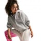 Nike Sportswear Studio Pantaloni Con Polsino Rosa Bambina