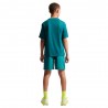 Nike Multi Refresh T-Shirt Palestra Logo Verde Bambino