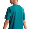 Nike Multi Refresh T-Shirt Palestra Logo Verde Bambino