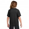 Nike Multi Refresh T-Shirt Palestra Logo Nero Bambino