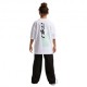 Nike Sportswear T-Shirt Palestra Over Bianco Bambina