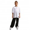 Nike Sportswear T-Shirt Palestra Over Bianco Bambina